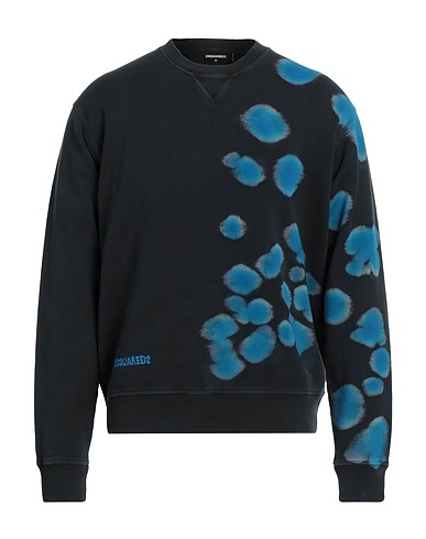 DSQUARED2 Sweatshirt Charcoal 100% Cotton