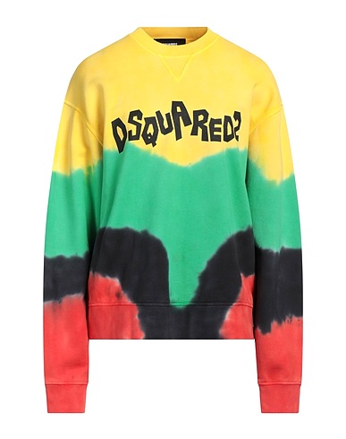 DSQUARED2 Sweatshirt 100% Cotton, Elastane