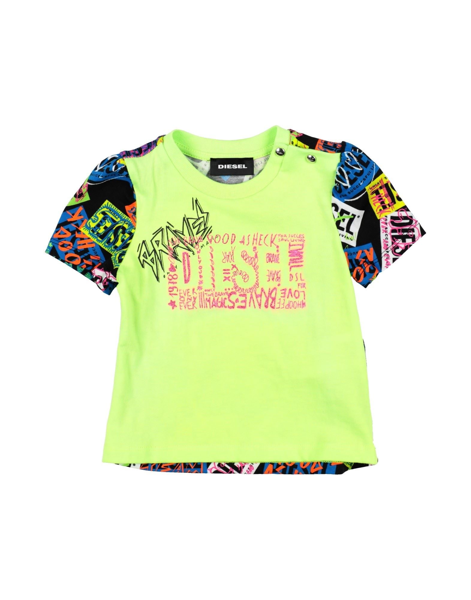 DIESEL - Футболки