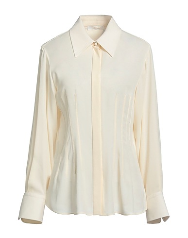 CHLOÉ Silk shirts & blouses Cream 100% Silk