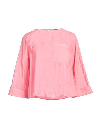 PESERICO Top EASY Pink 100% Cotton