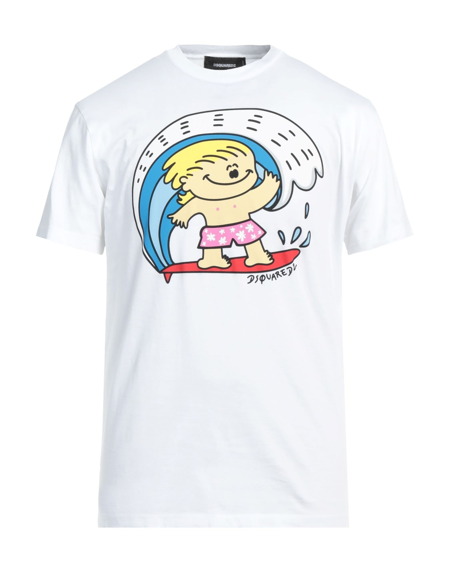 DSQUARED2 - T-shirts