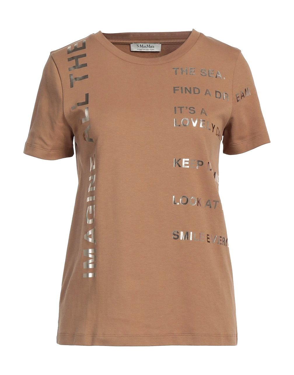 'S MAX MARA - T-shirts