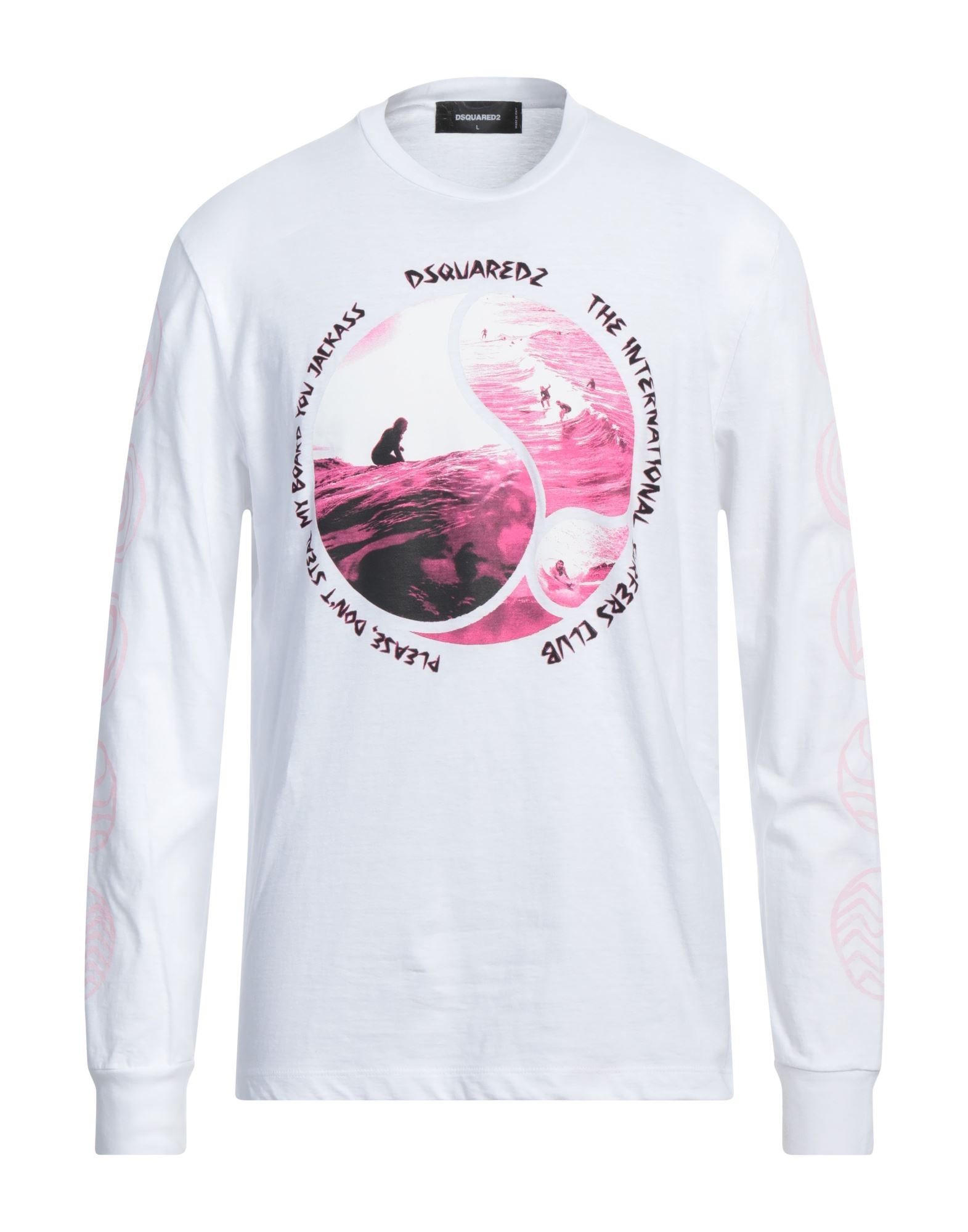 DSQUARED2 - T-shirts