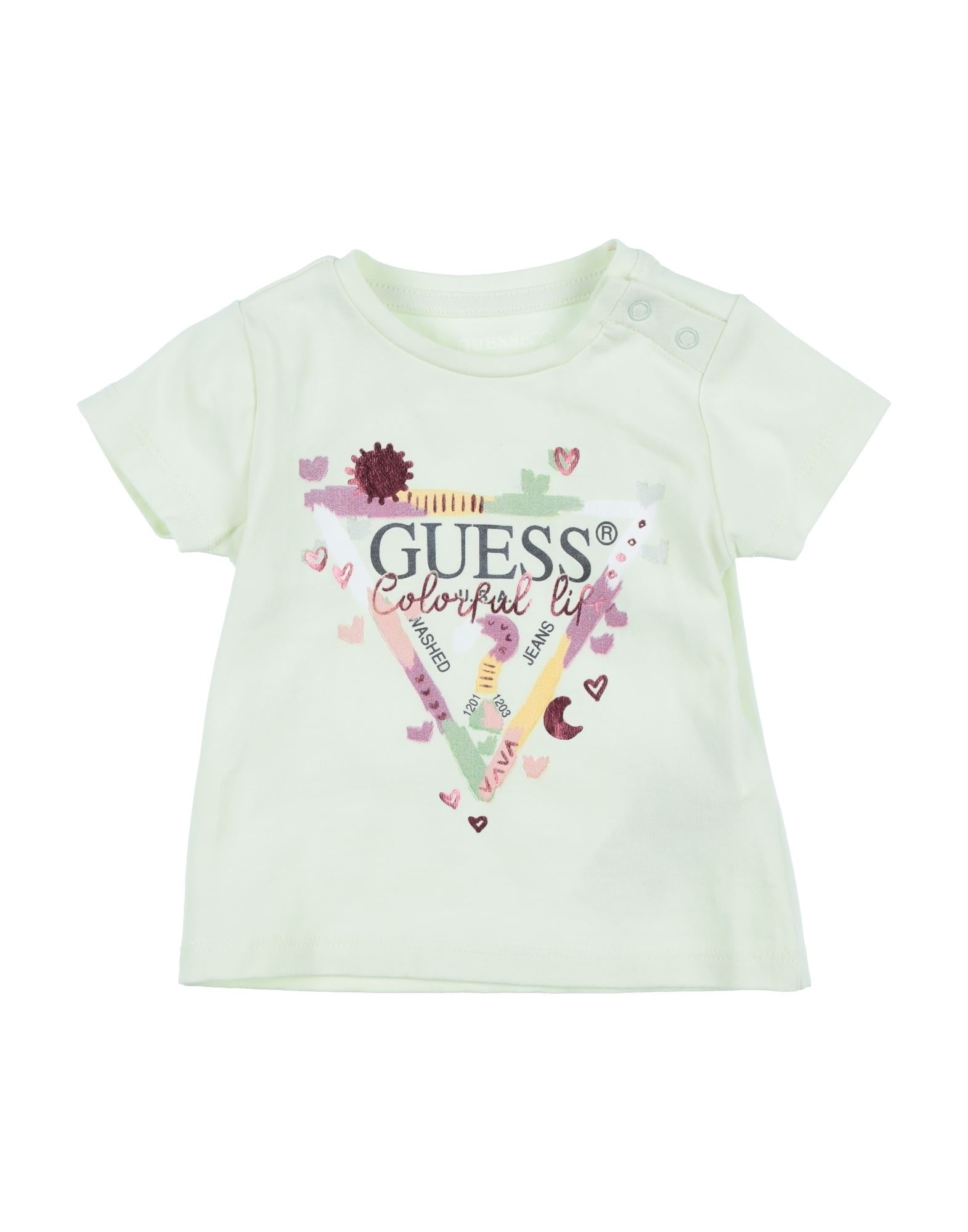 GUESS - T-shirts