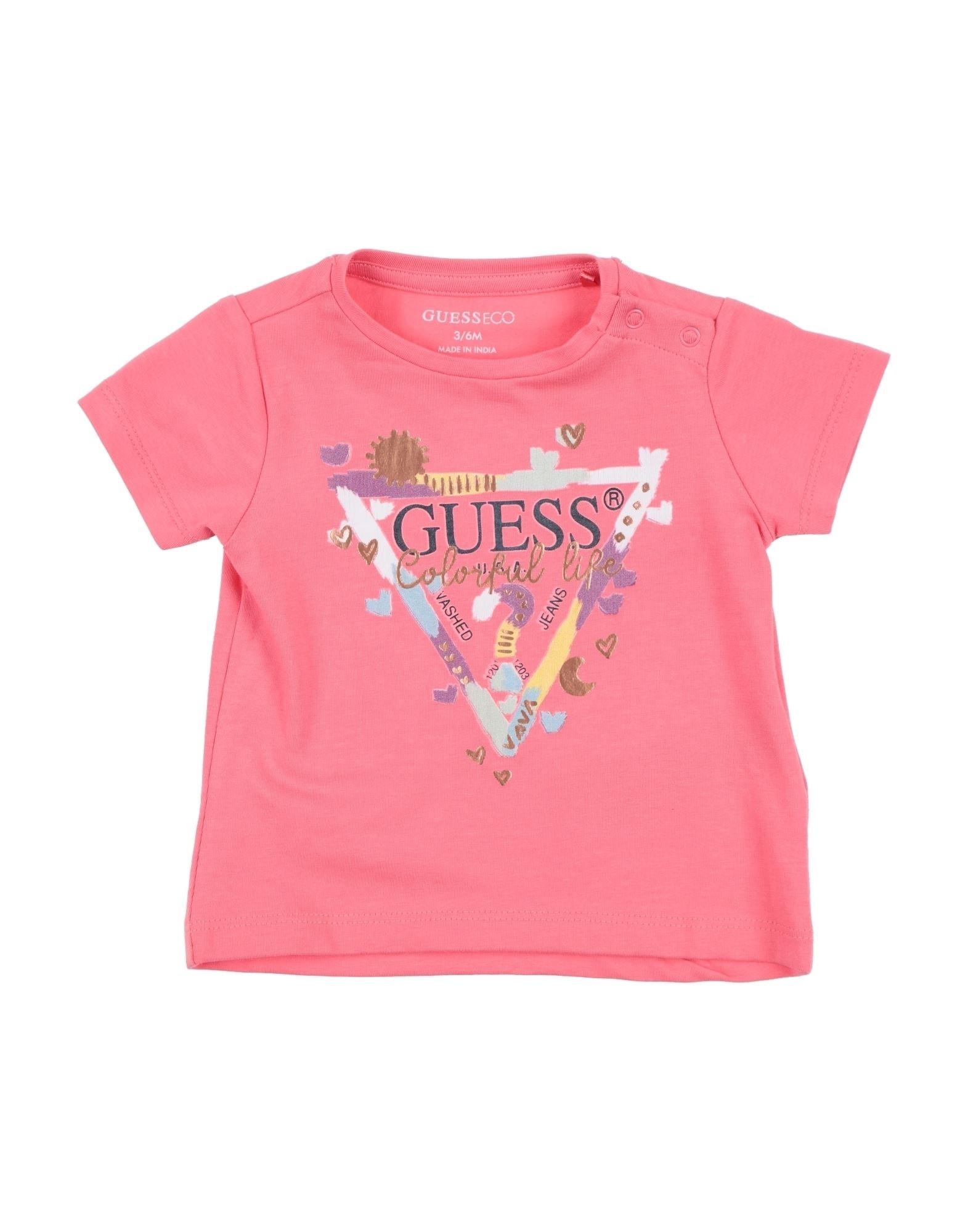 GUESS - T-shirts
