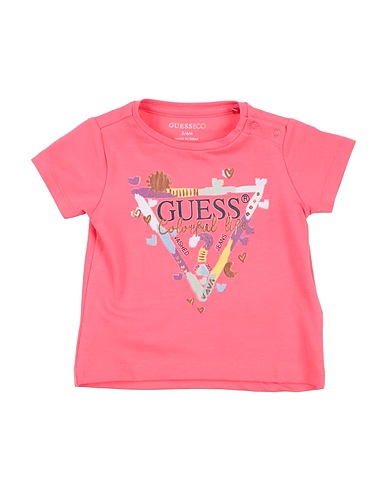 GUESS T-Shirt 95% Baumwolle, 5% Elastan