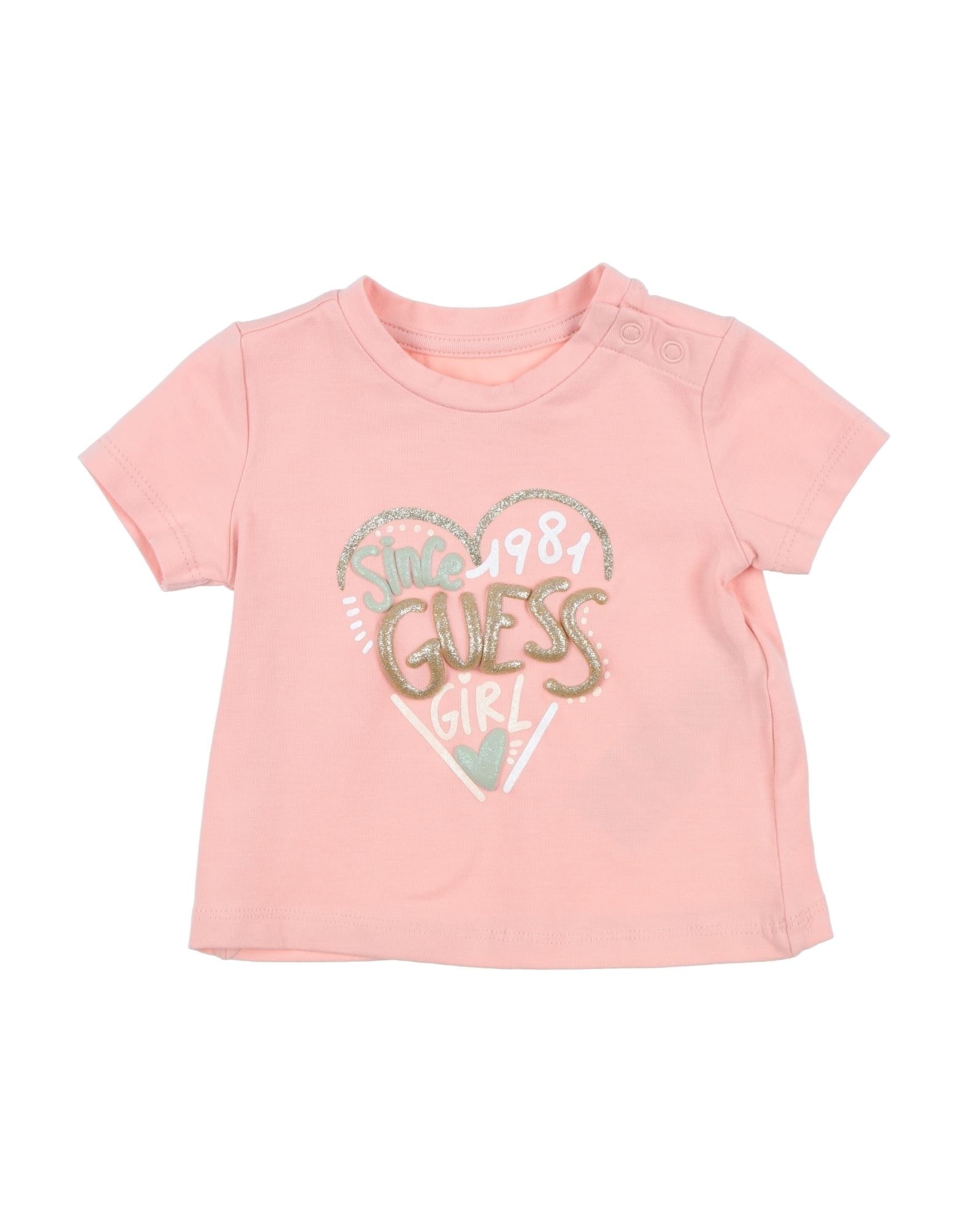 GUESS - T-shirts