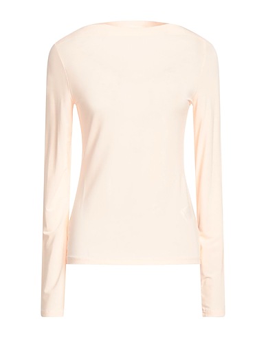 TRUSSARDI Top Light pink 95% Viscose, 5% Elastane