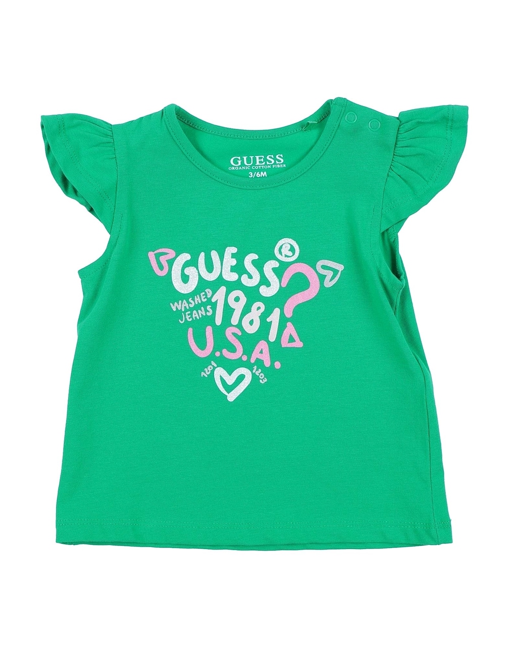 GUESS - T-shirts