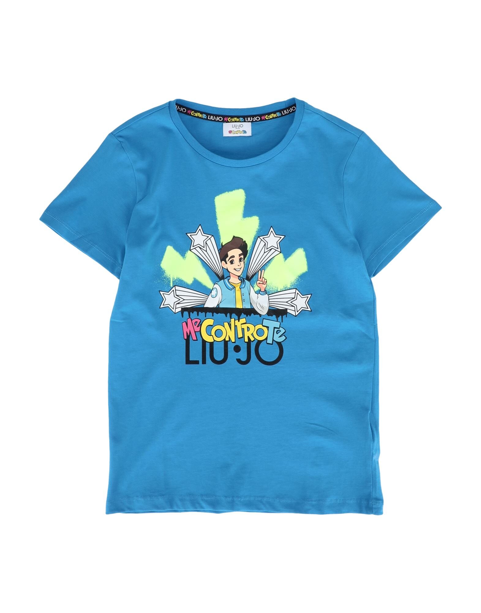 LIU •JO MAN - T-shirts