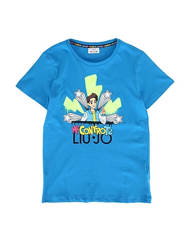 LIU •JO MAN T-shirt 100% Coton