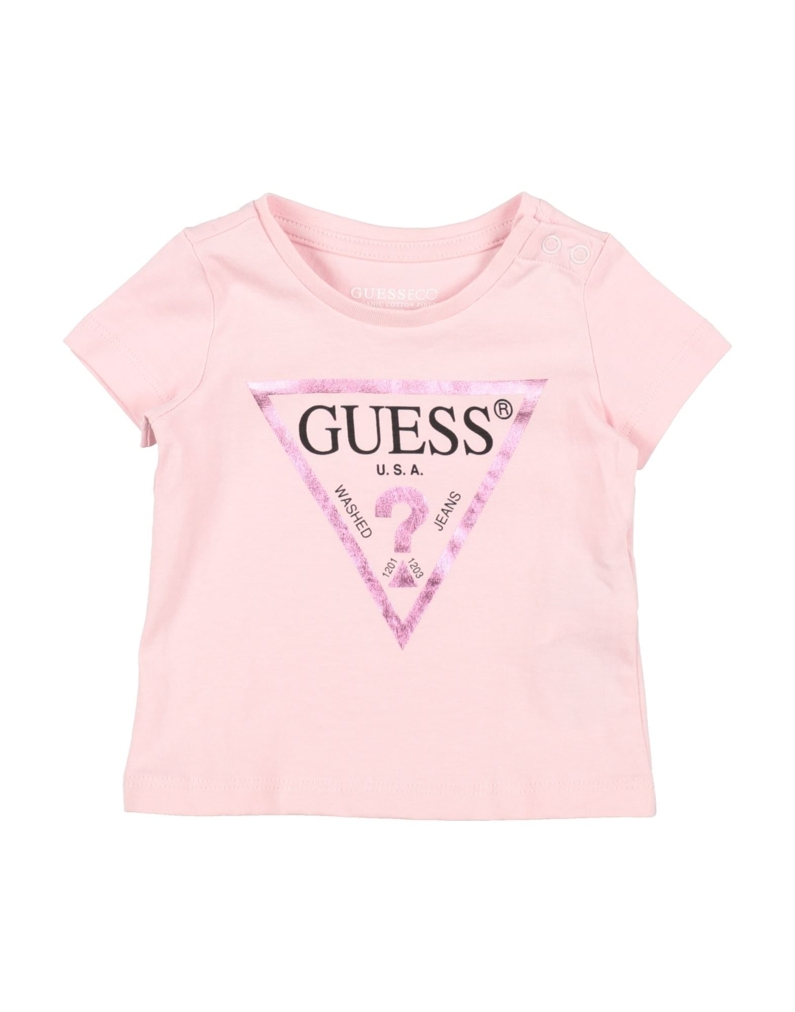 GUESS - T-shirts