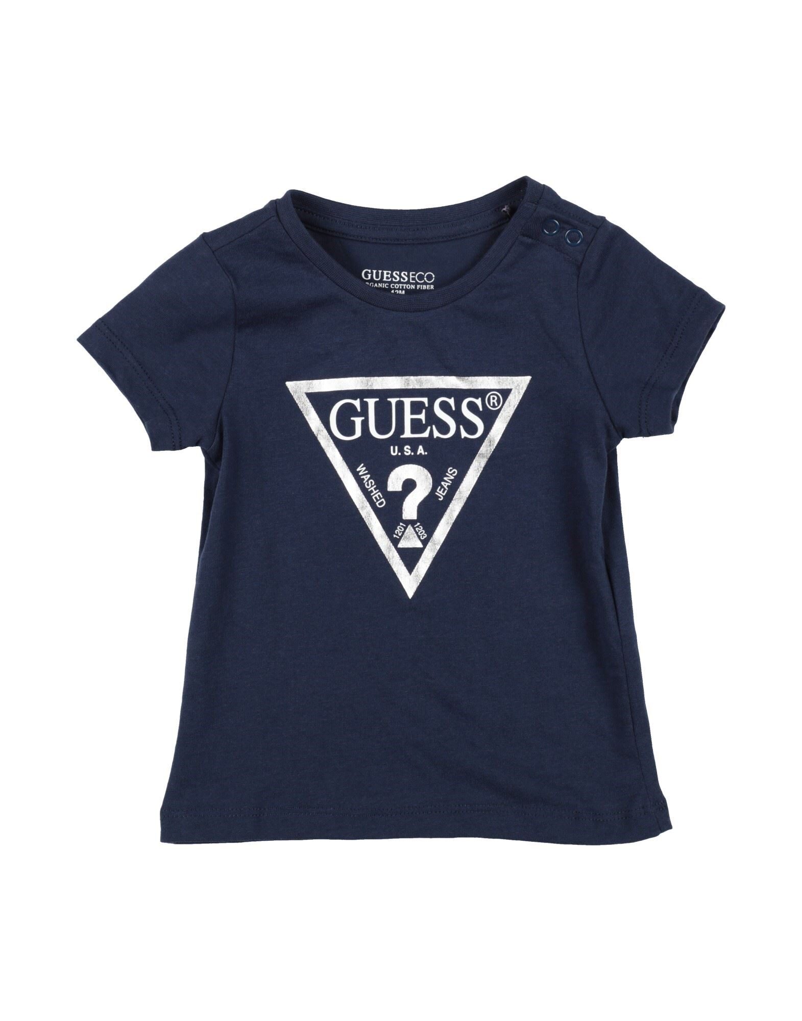 GUESS - T-shirts