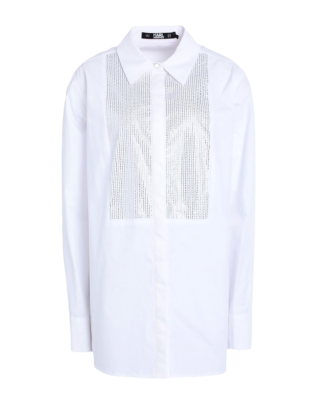 KARL LAGERFELD - Πουκάμισα