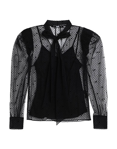KARL LAGERFELD Top 100% Polyamide