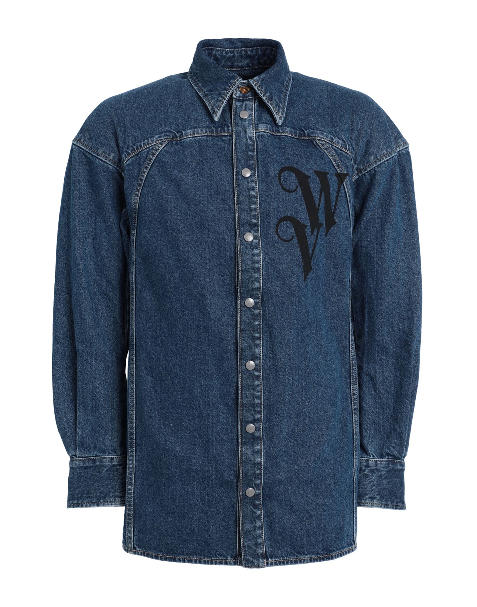 VIVIENNE WESTWOOD - Denim shirts