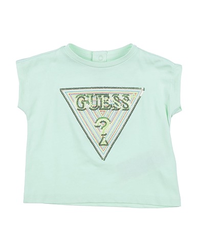 GUESS T-shirt 95% Cotone organico, 5% Elastan