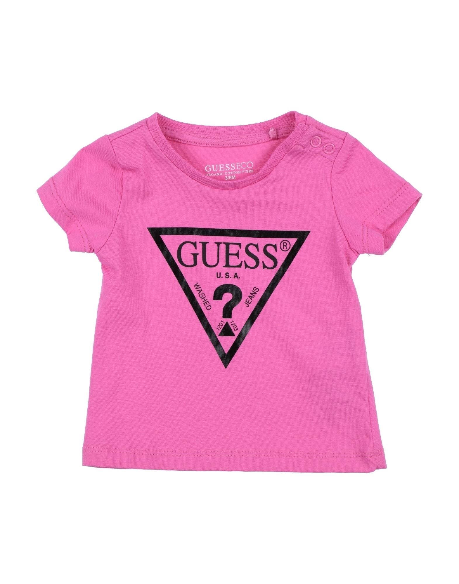 GUESS - T-shirts