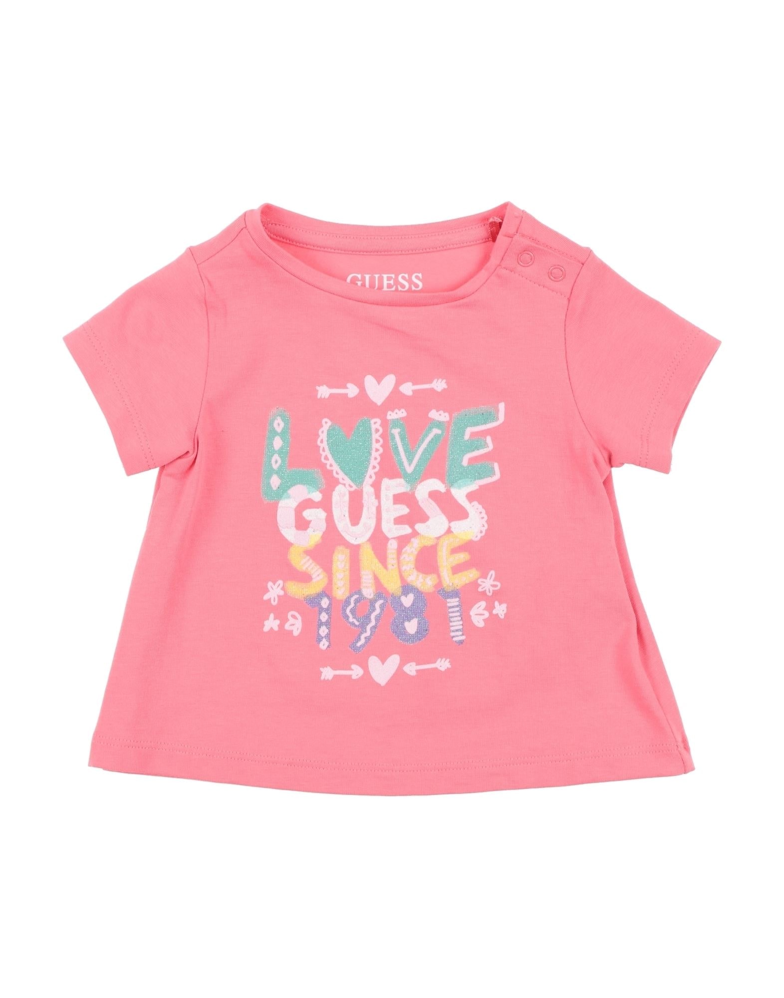 GUESS - T-shirts