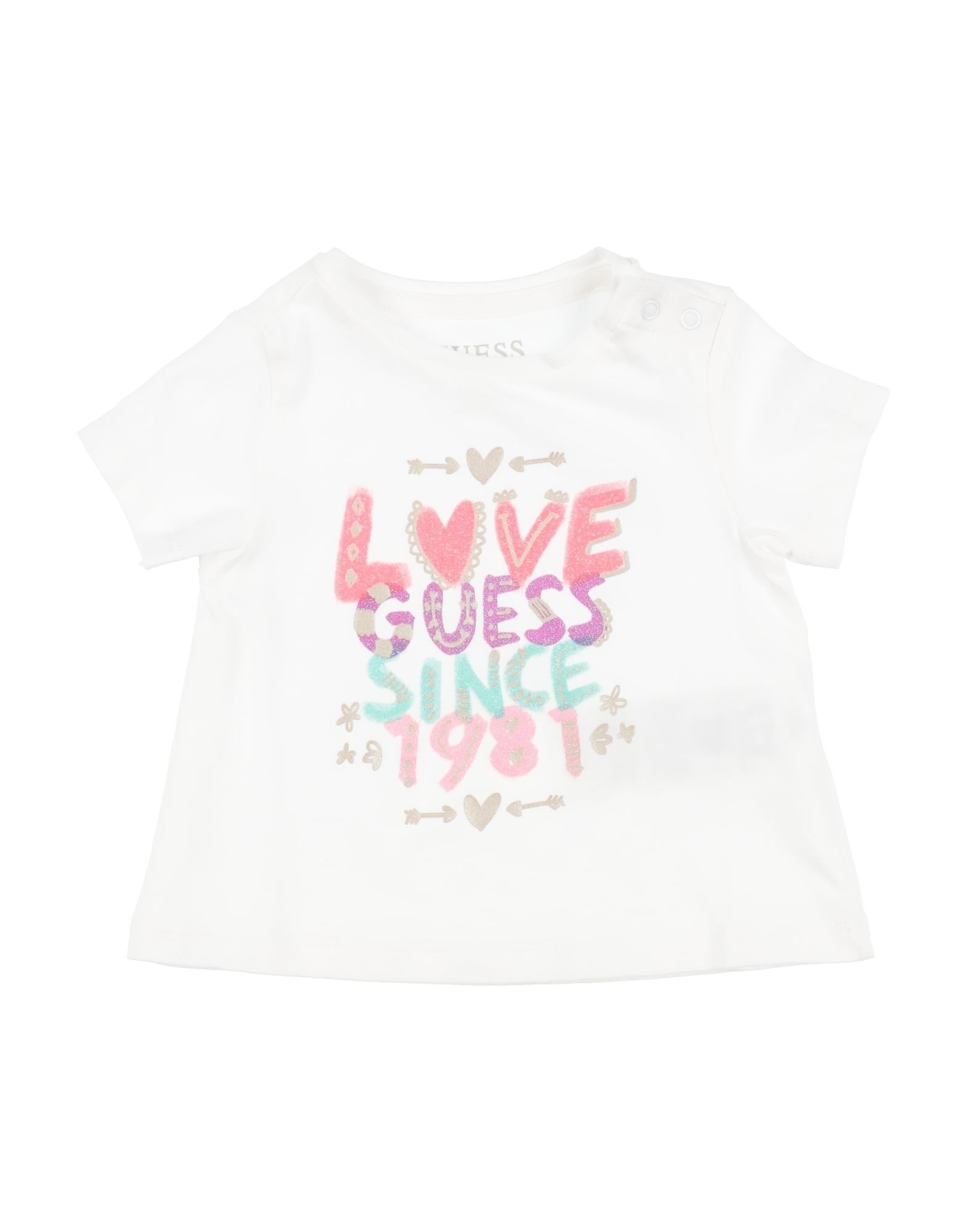 GUESS - T-shirts