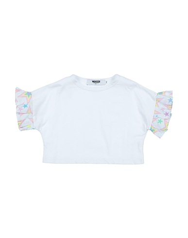 MOUSSE DANS LA BOUCHE T-shirt White Cotton