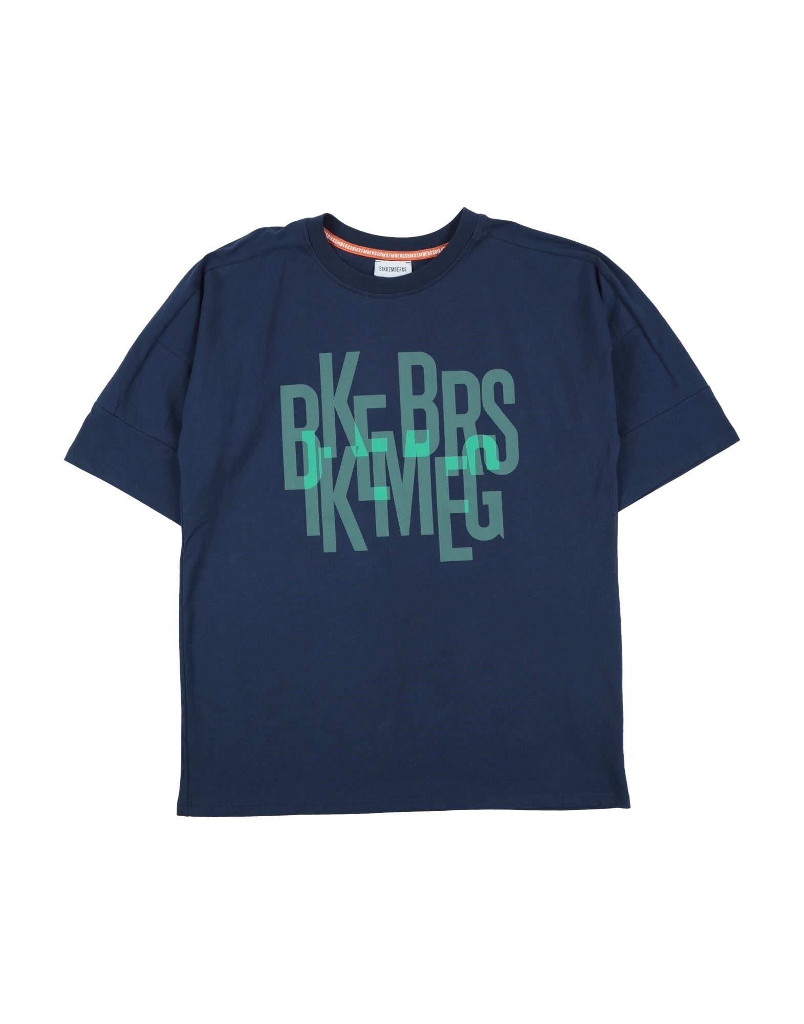 BIKKEMBERGS - T-shirts