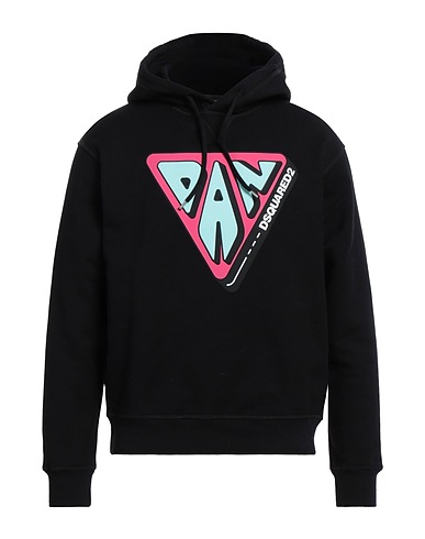 DSQUARED2 Sweat-shirt à capuche 100% Coton