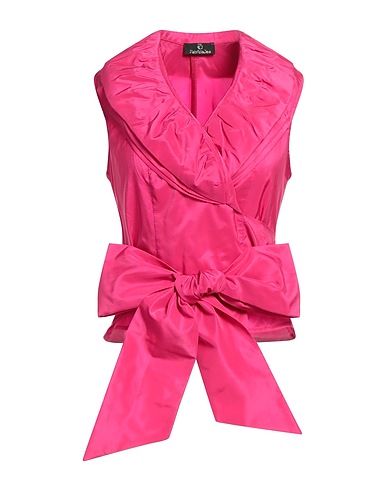 FABRIZIA DEA Top Fuchsia 100% Polyester