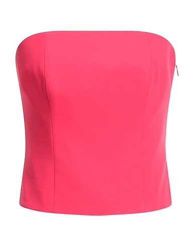 FABRIZIA DEA Bustier Magenta 100% Polyester