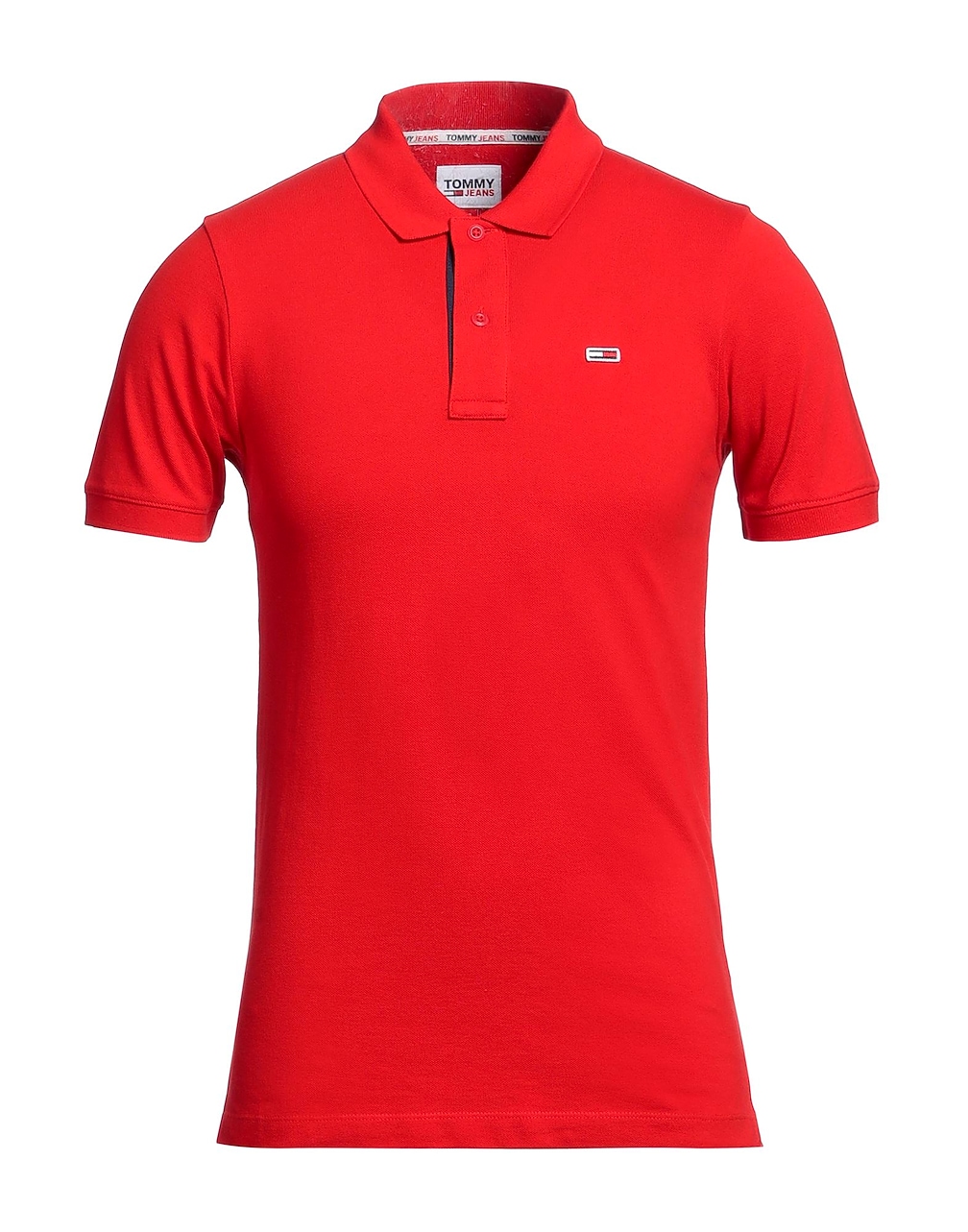 TOMMY JEANS - Polo shirts
