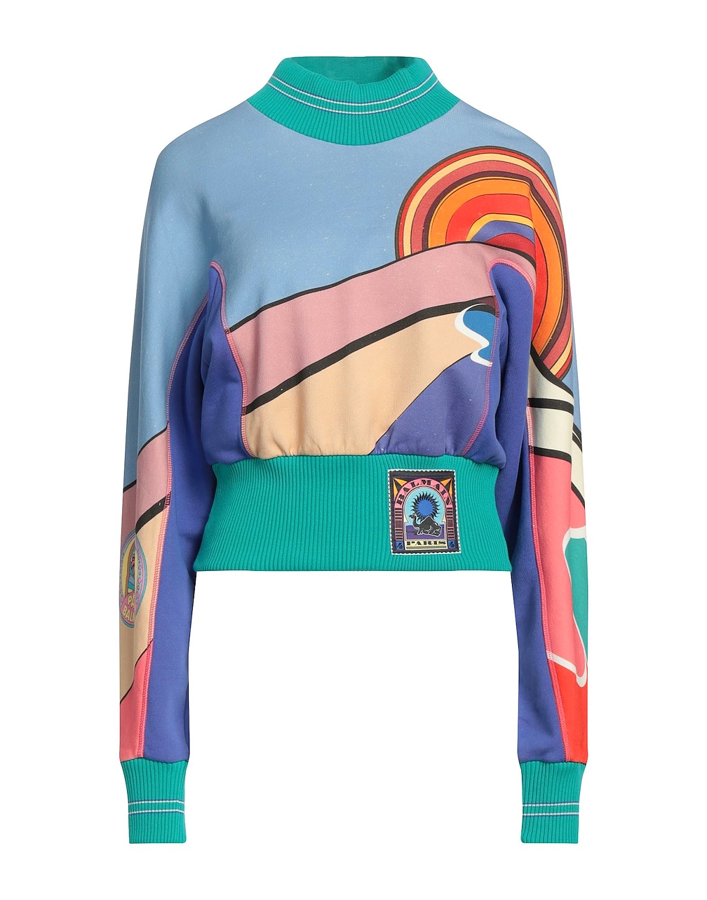 BALMAIN - Sweatshirts