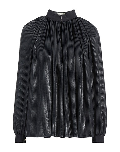 MAISON RABIH KAYROUZ Top Midnight blue 46% Viscose, 33% Silk, 21% Polyester