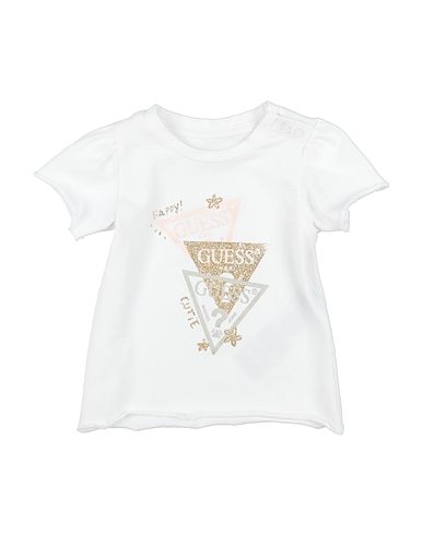 GUESS T-shirt 95% Cotton, 5% Elastane