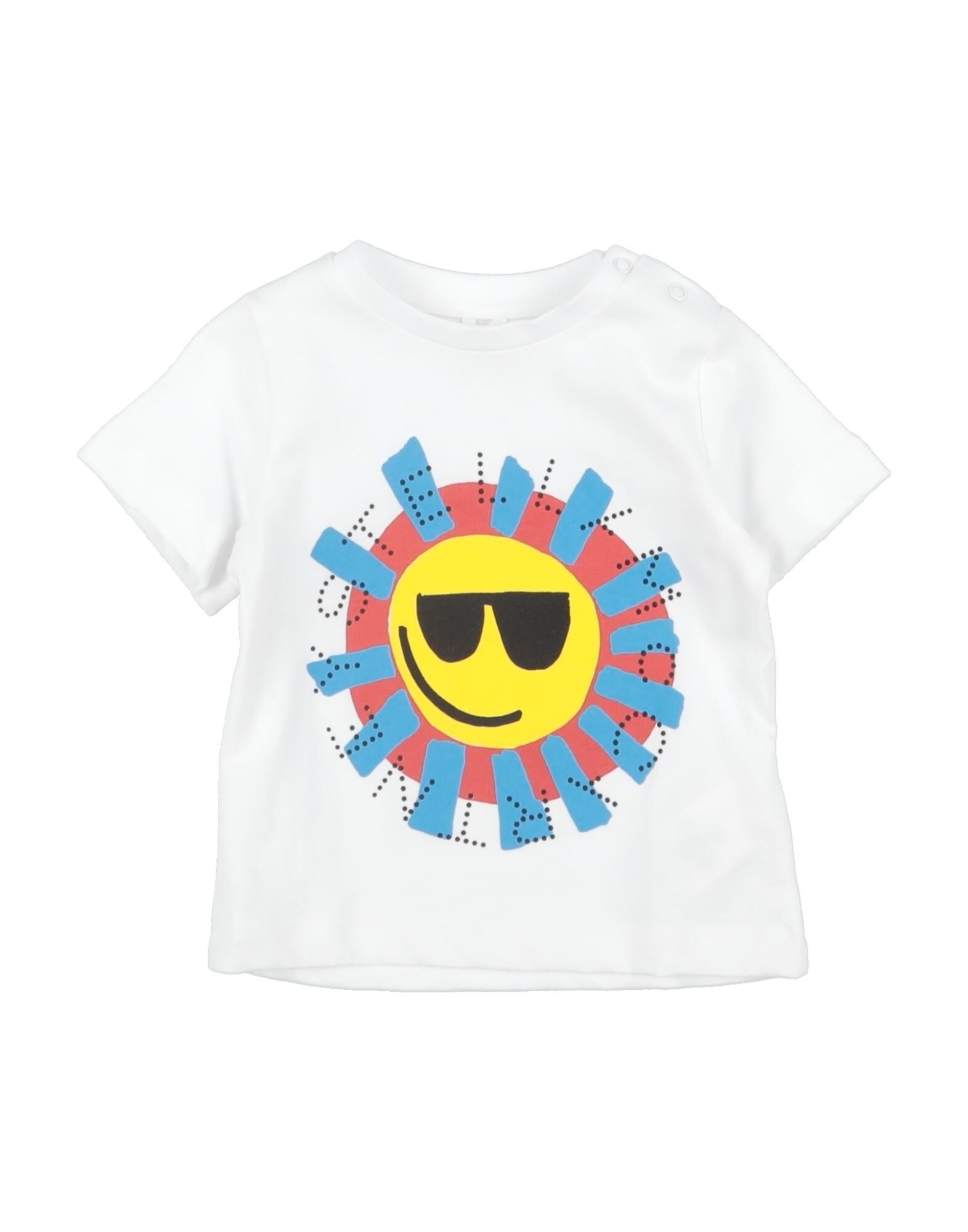 STELLA McCARTNEY KIDS - T-shirts