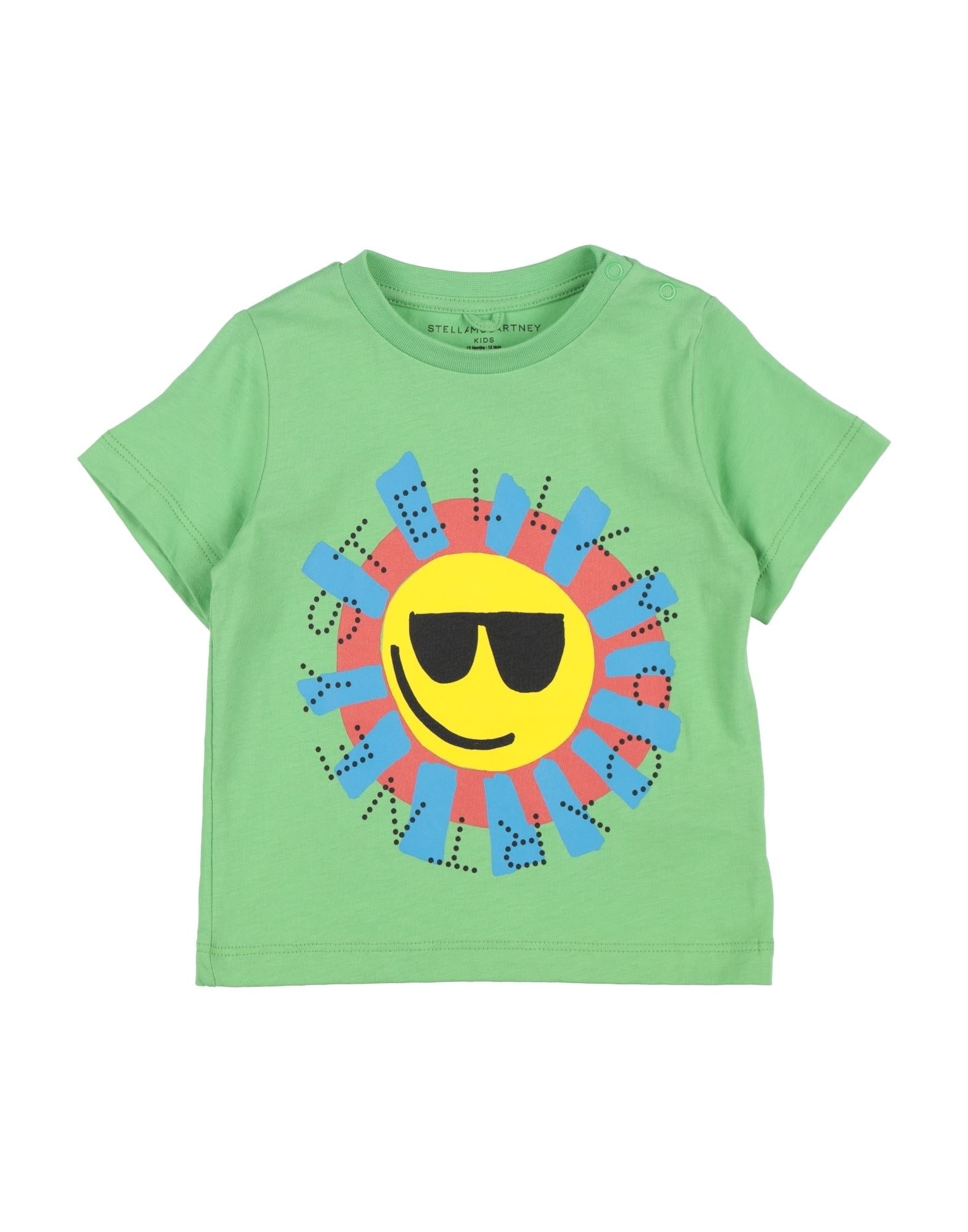 STELLA McCARTNEY KIDS - T-shirts
