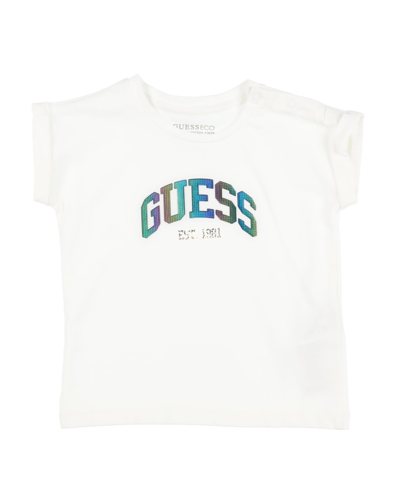 GUESS - T-shirts