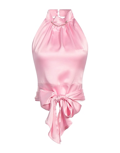 LIU •JO Top ROSA 75% Acetat, 25% Seide