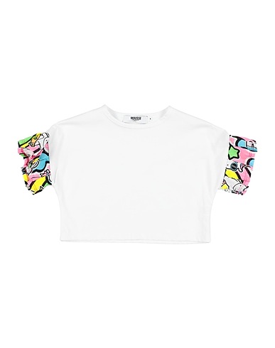 MOUSSE DANS LA BOUCHE T-shirt White 100% Cotton
