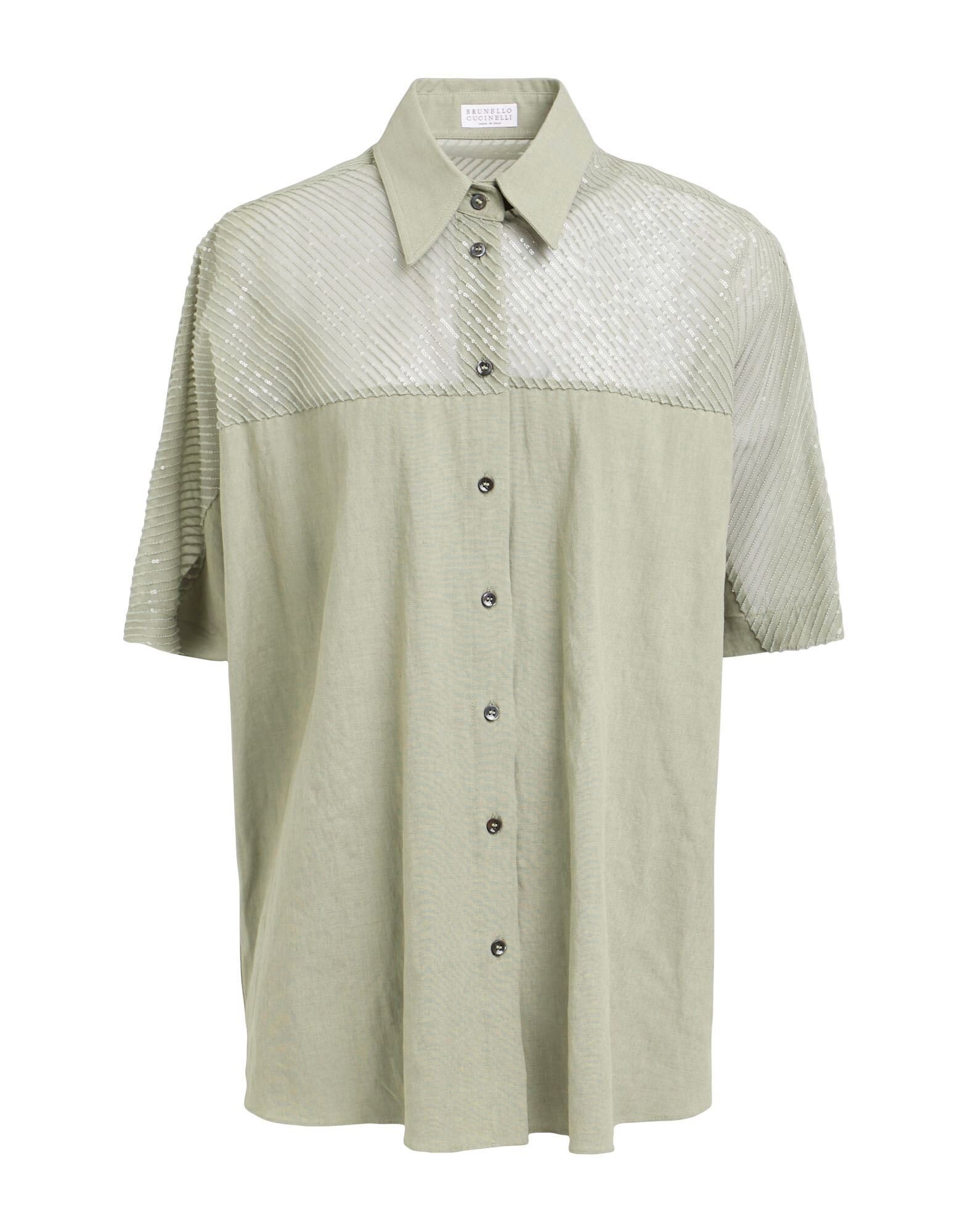BRUNELLO CUCINELLI - Shirts
