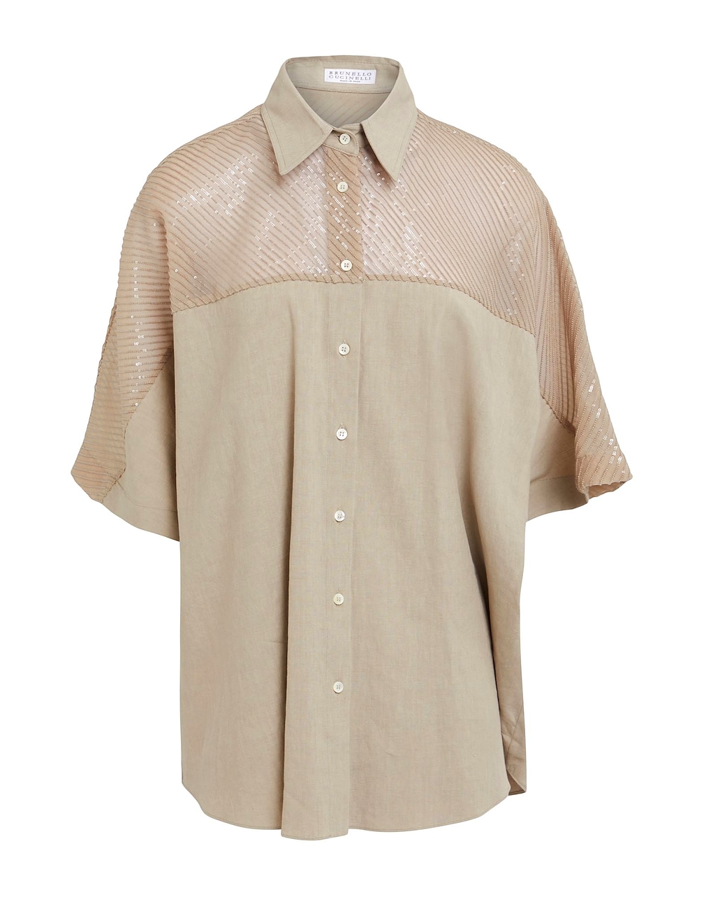 BRUNELLO CUCINELLI - Shirts