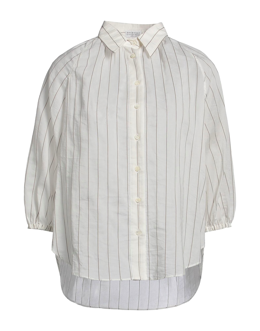 BRUNELLO CUCINELLI - Hemden