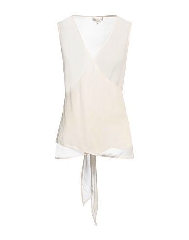 ETRO Top Ivory 100% Viscose