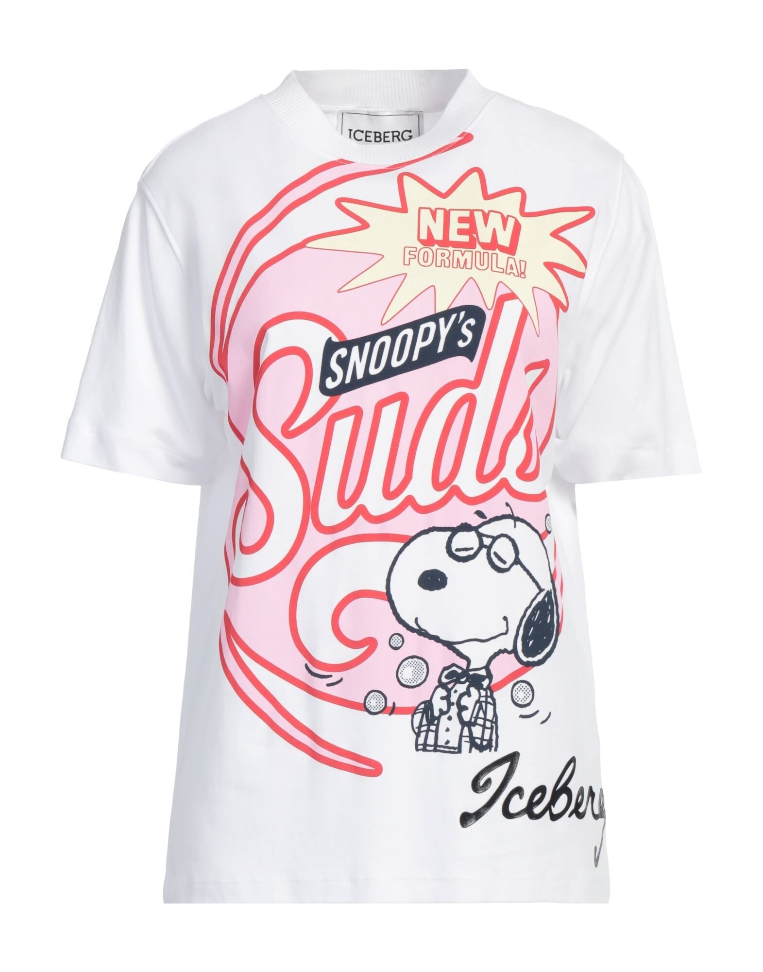 ICEBERG - T シャツ