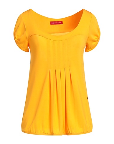 ANGELO MARANI T-Shirt Ringelblume 95% Viskose, 5% Elastan