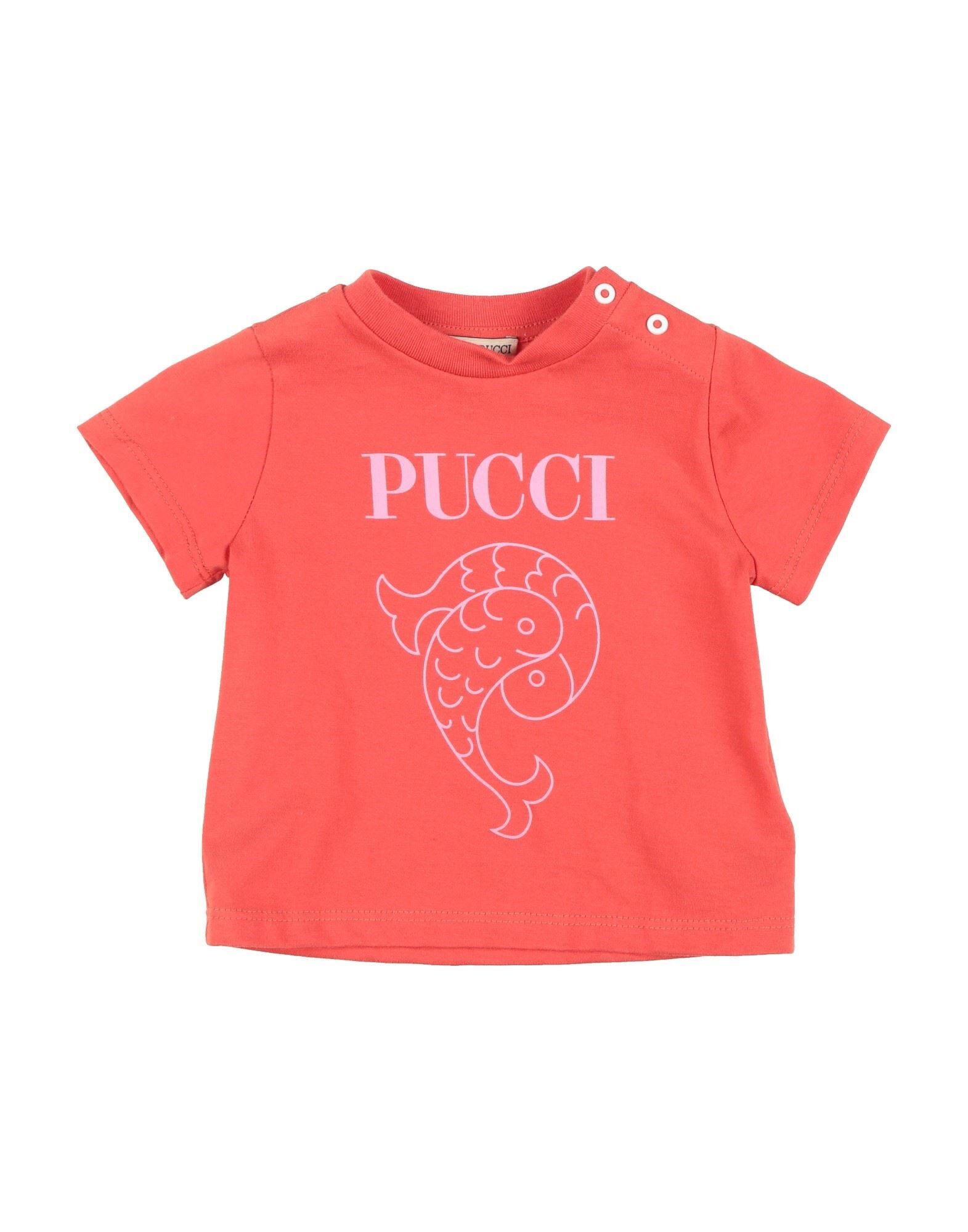 PUCCI - T-shirts