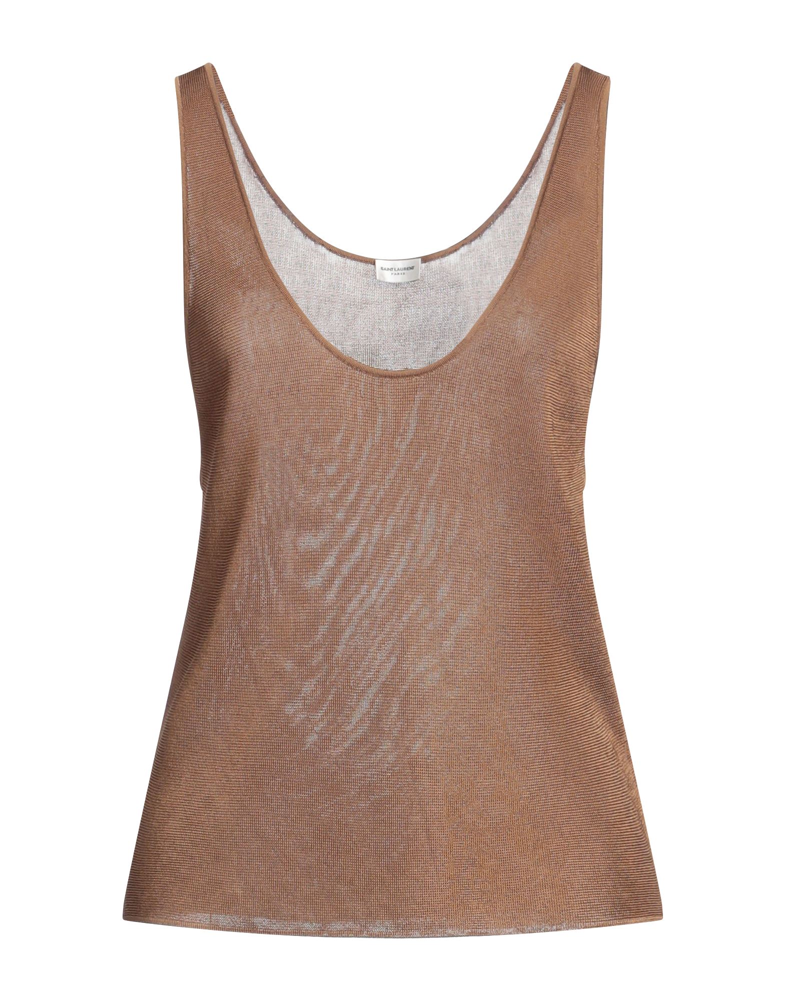 SAINT LAURENT - Tops