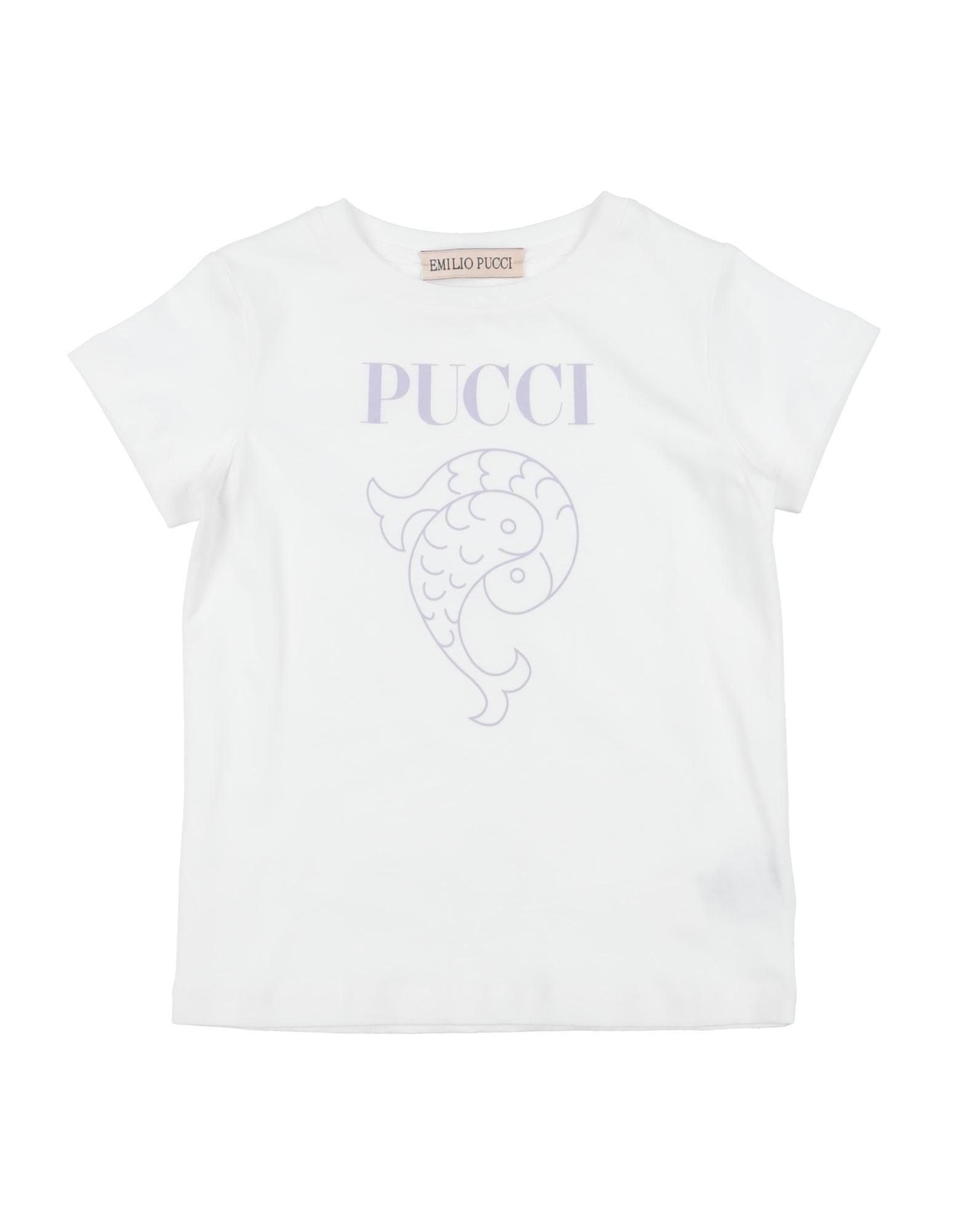 PUCCI - T-shirts