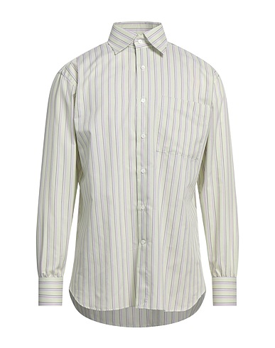 WOERA Striped shirt 100% Cotton