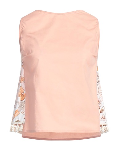 LUCKYLU  Milano Top Blush 97% Cotton, 3% Elastane
